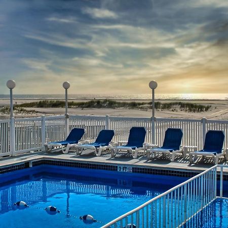 Acacia Beachfront Resort Wildwood Crest Kültér fotó