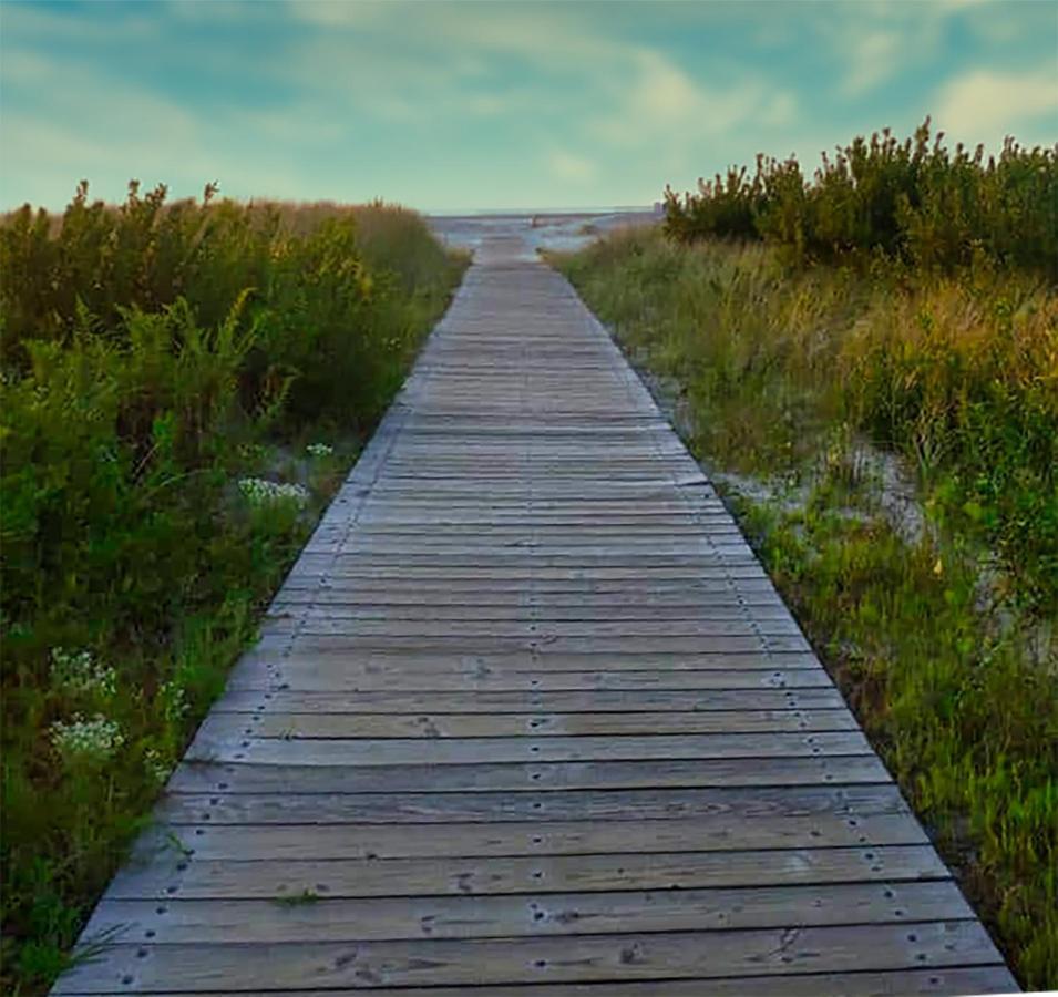 Acacia Beachfront Resort Wildwood Crest Kültér fotó