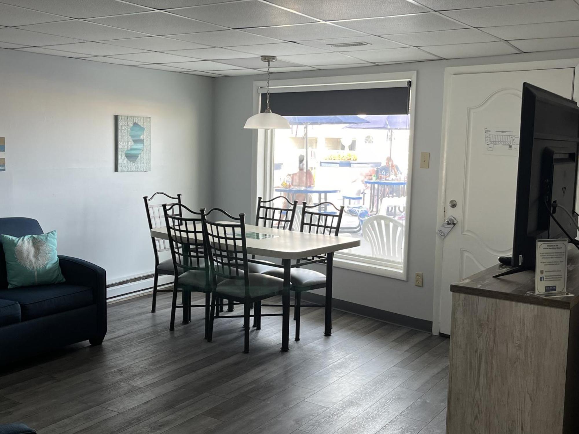 Acacia Beachfront Resort Wildwood Crest Kültér fotó