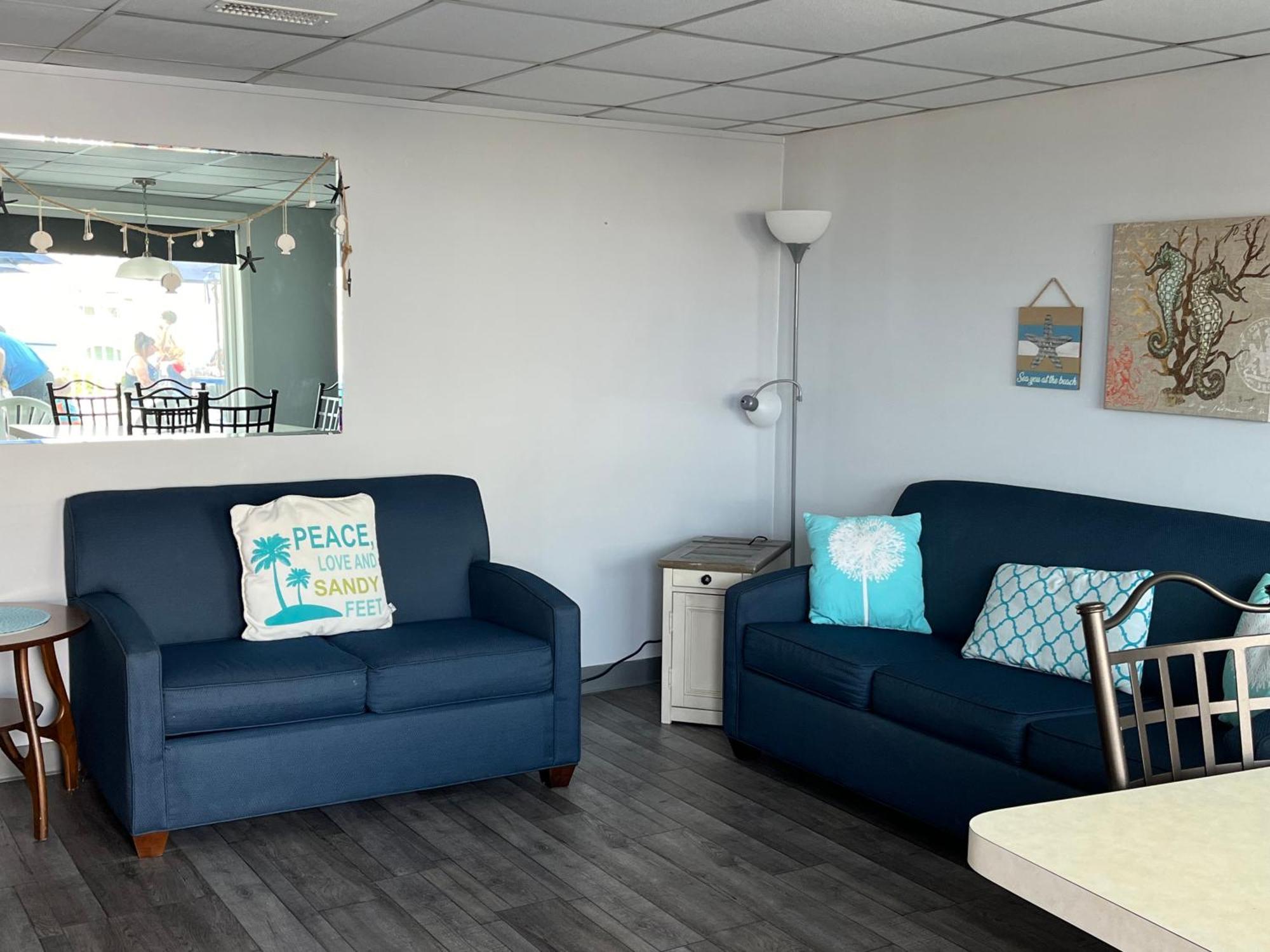 Acacia Beachfront Resort Wildwood Crest Kültér fotó