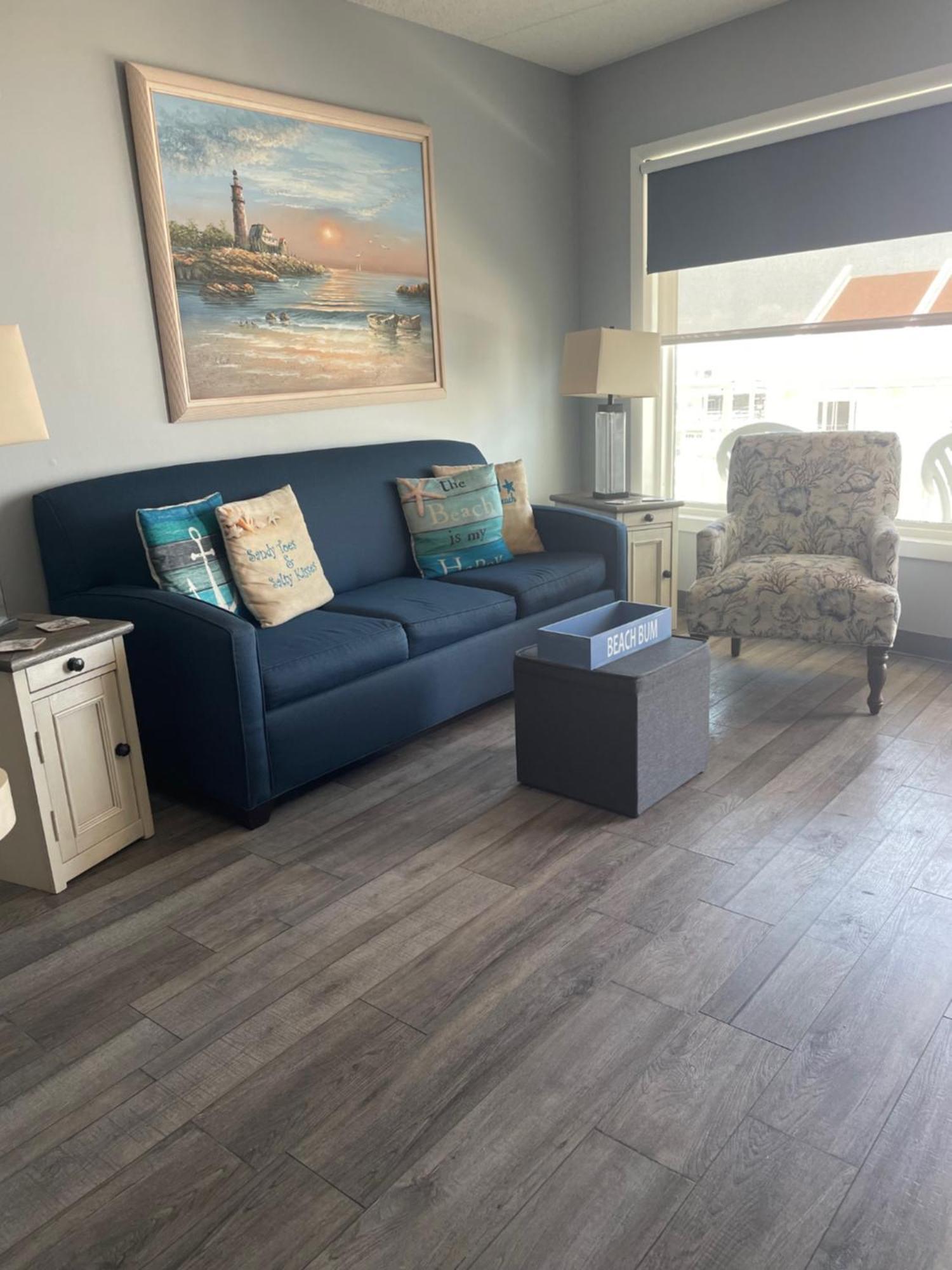 Acacia Beachfront Resort Wildwood Crest Kültér fotó