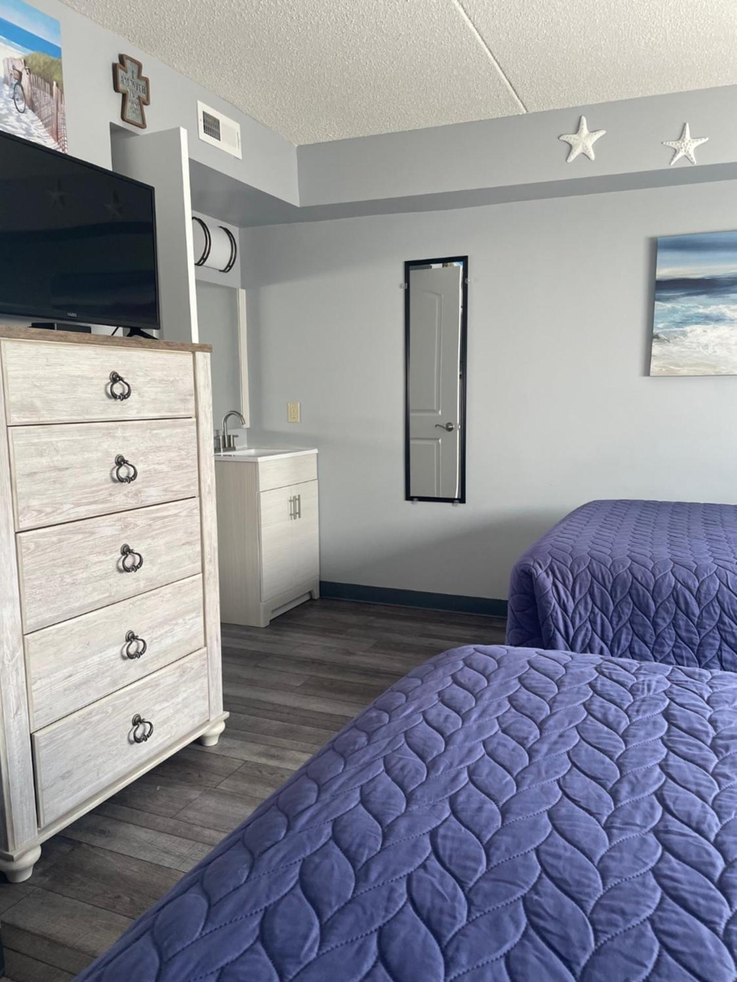 Acacia Beachfront Resort Wildwood Crest Kültér fotó