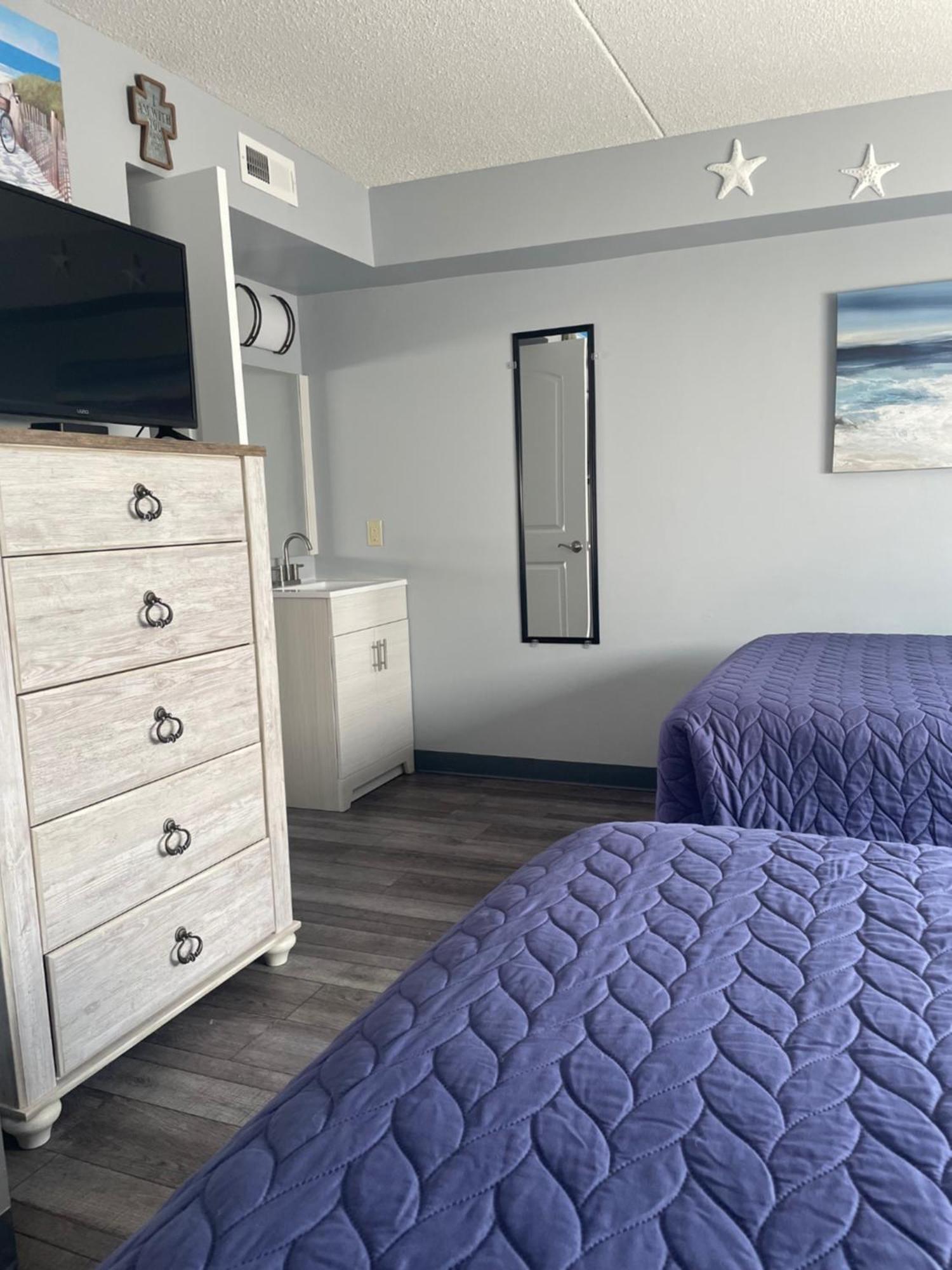 Acacia Beachfront Resort Wildwood Crest Kültér fotó