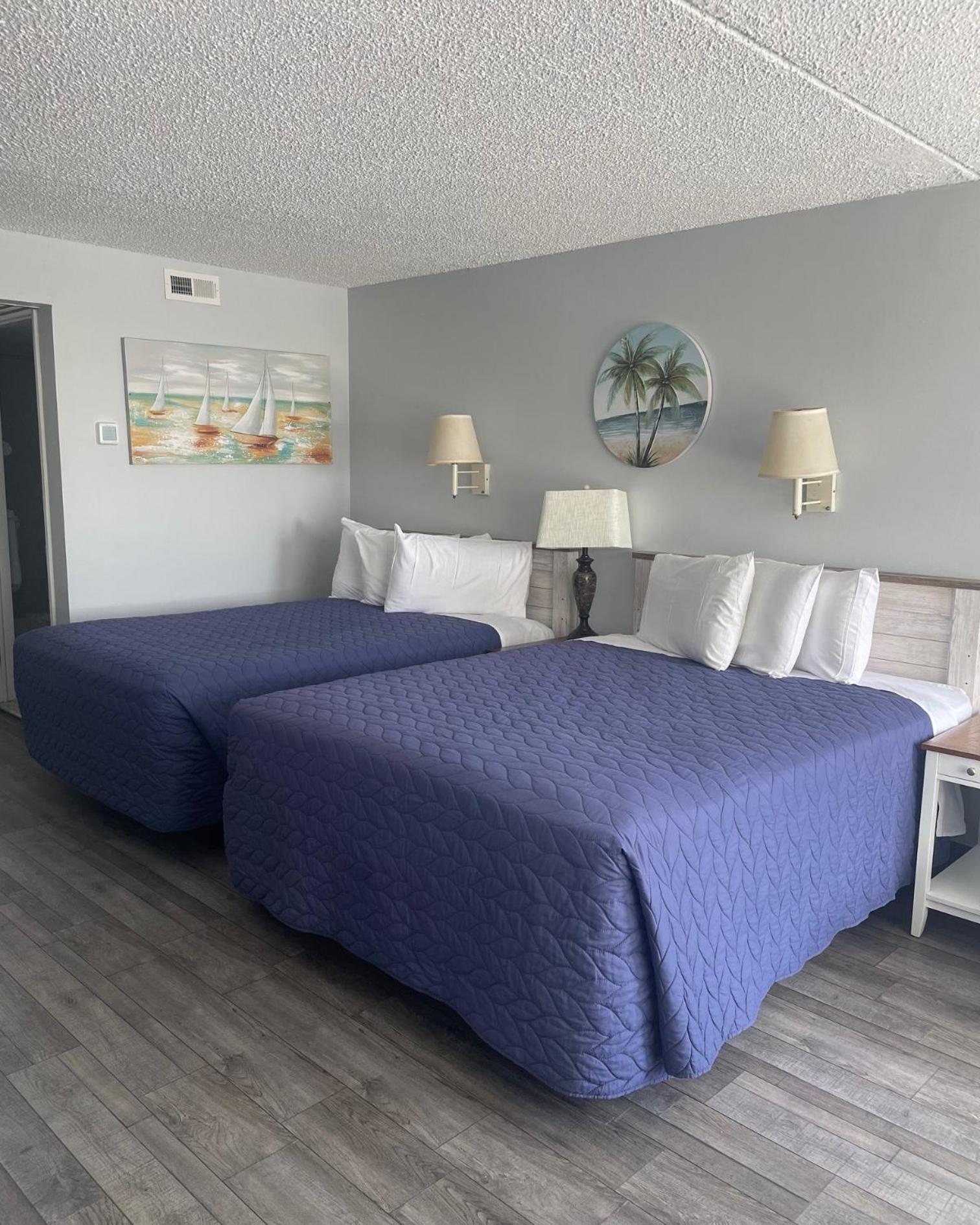 Acacia Beachfront Resort Wildwood Crest Kültér fotó