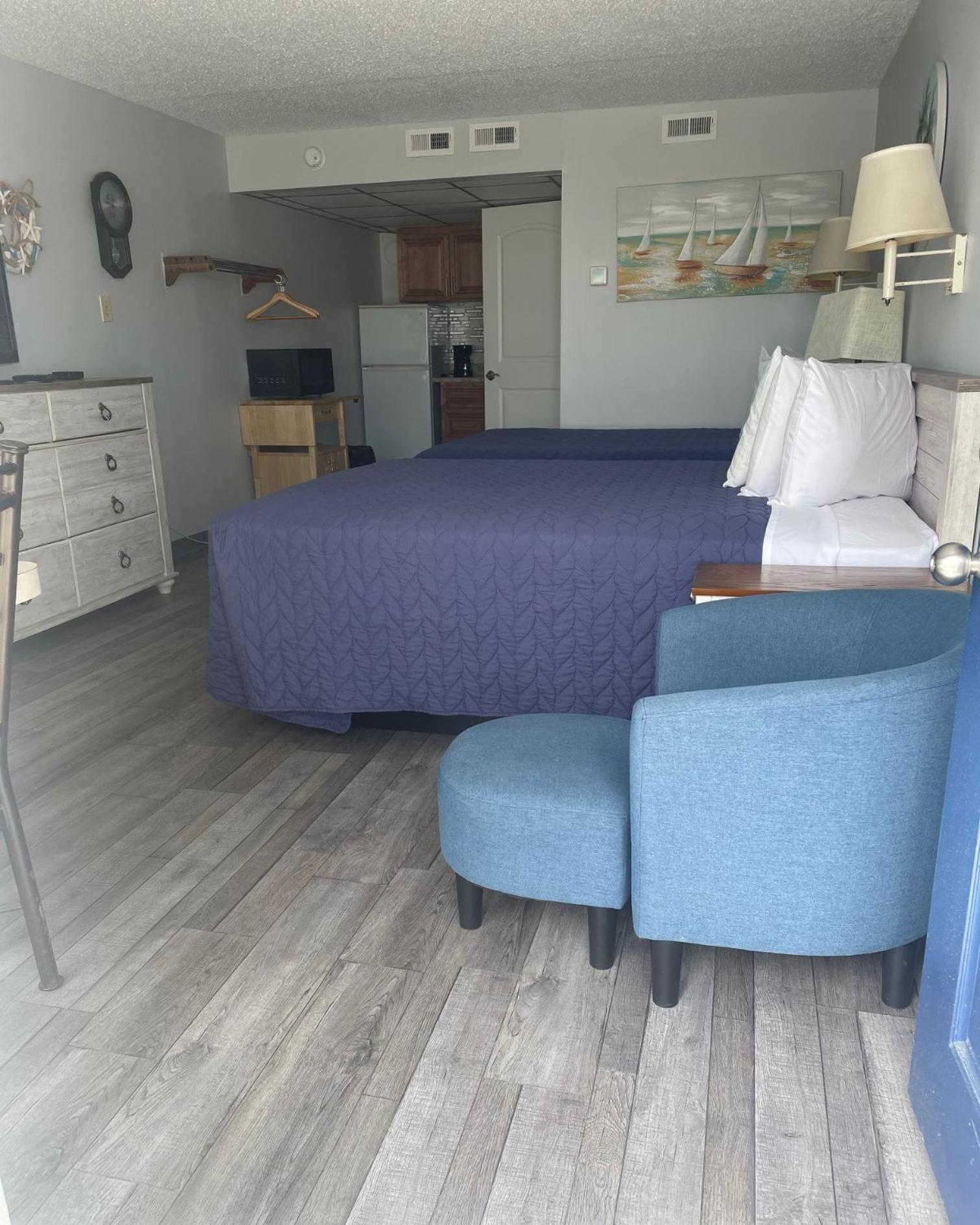 Acacia Beachfront Resort Wildwood Crest Kültér fotó
