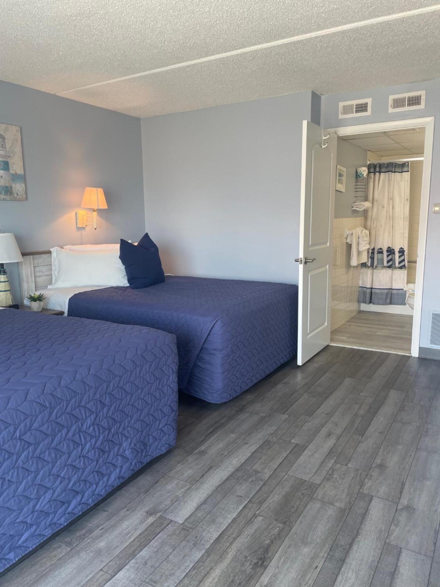 Acacia Beachfront Resort Wildwood Crest Kültér fotó