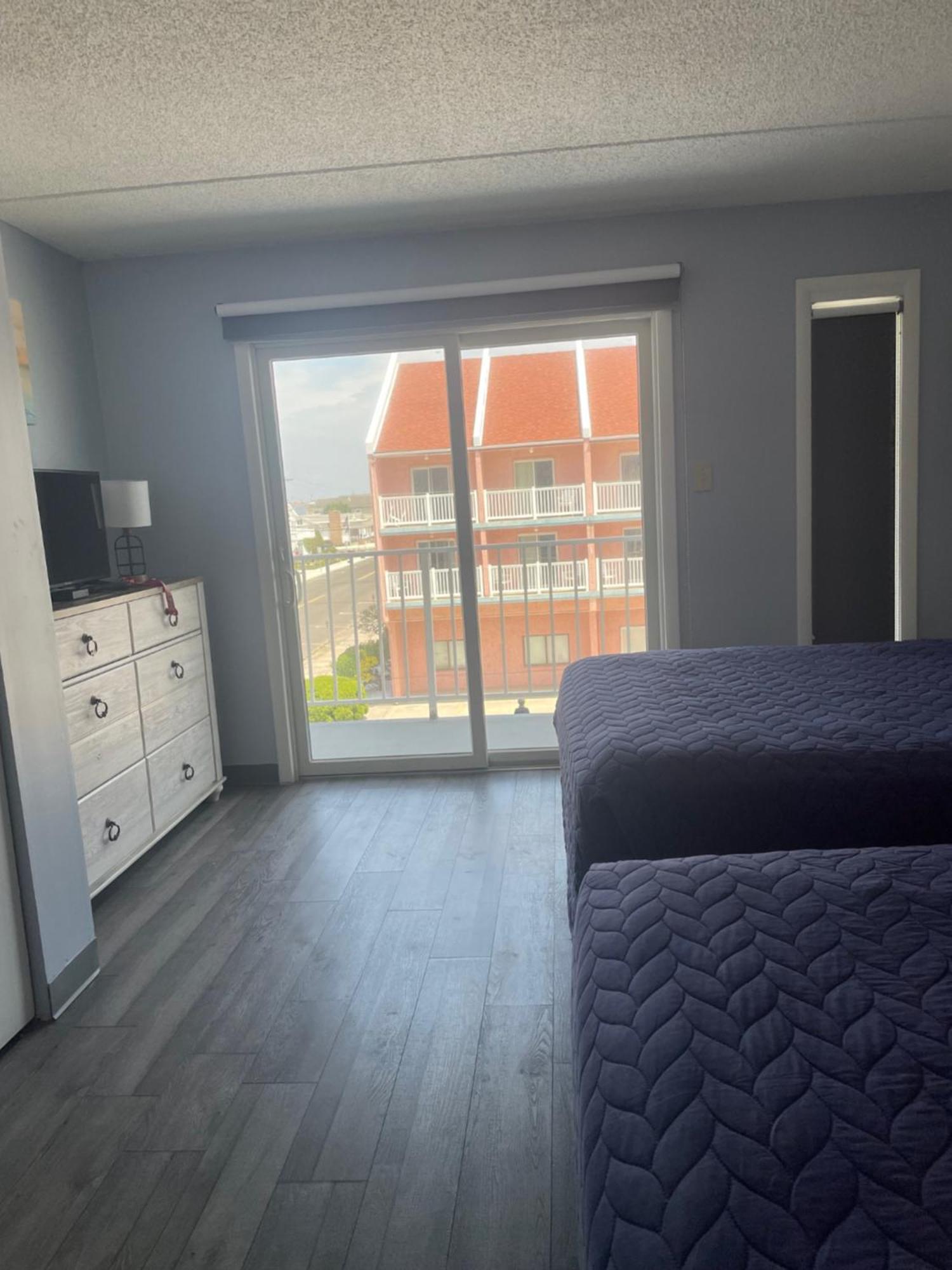 Acacia Beachfront Resort Wildwood Crest Kültér fotó