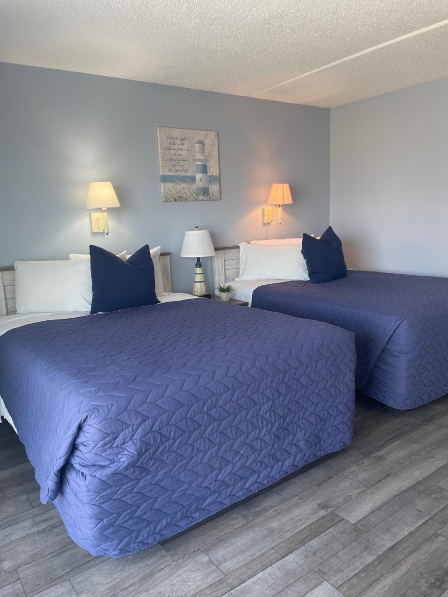 Acacia Beachfront Resort Wildwood Crest Kültér fotó