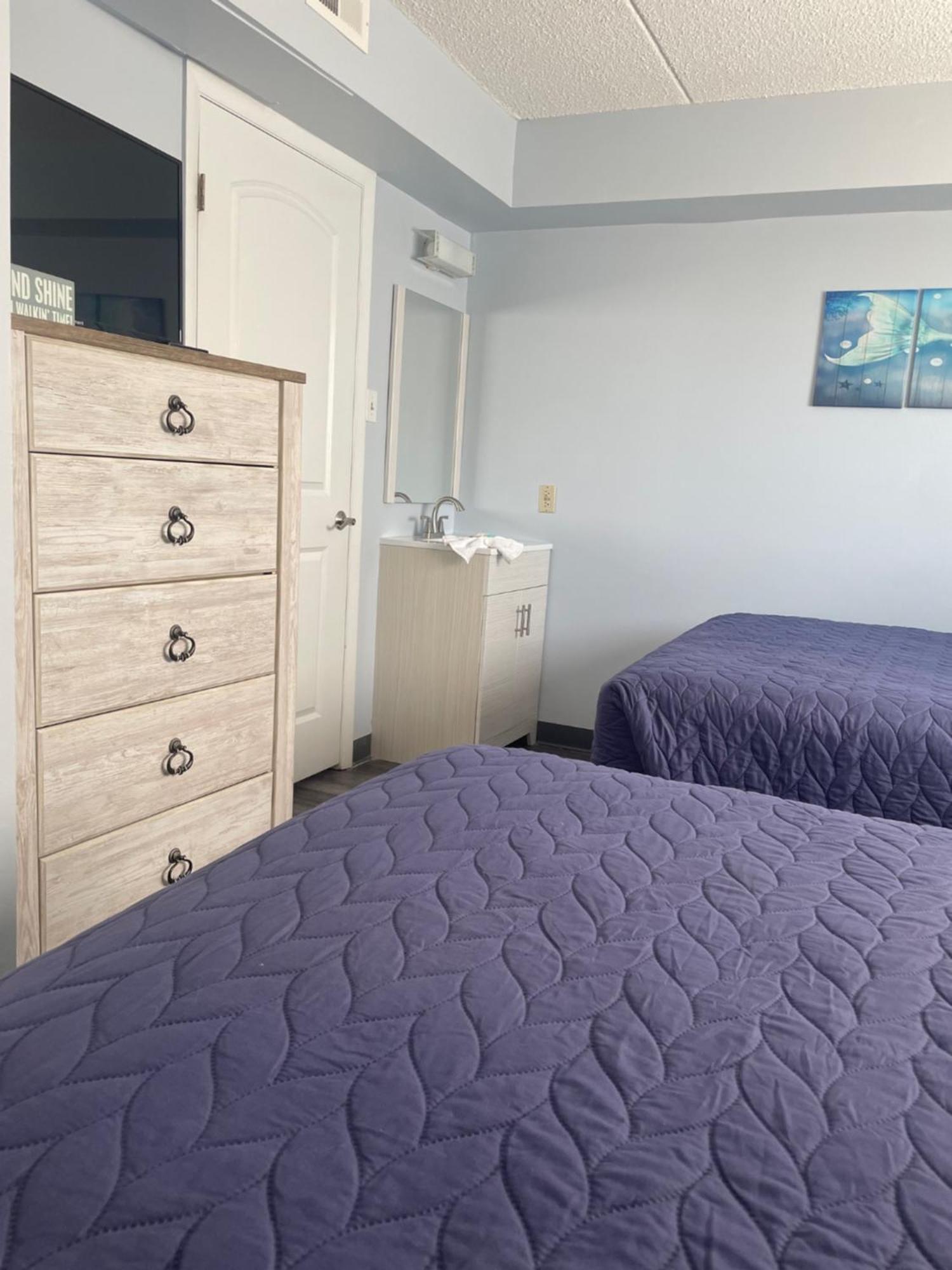 Acacia Beachfront Resort Wildwood Crest Kültér fotó