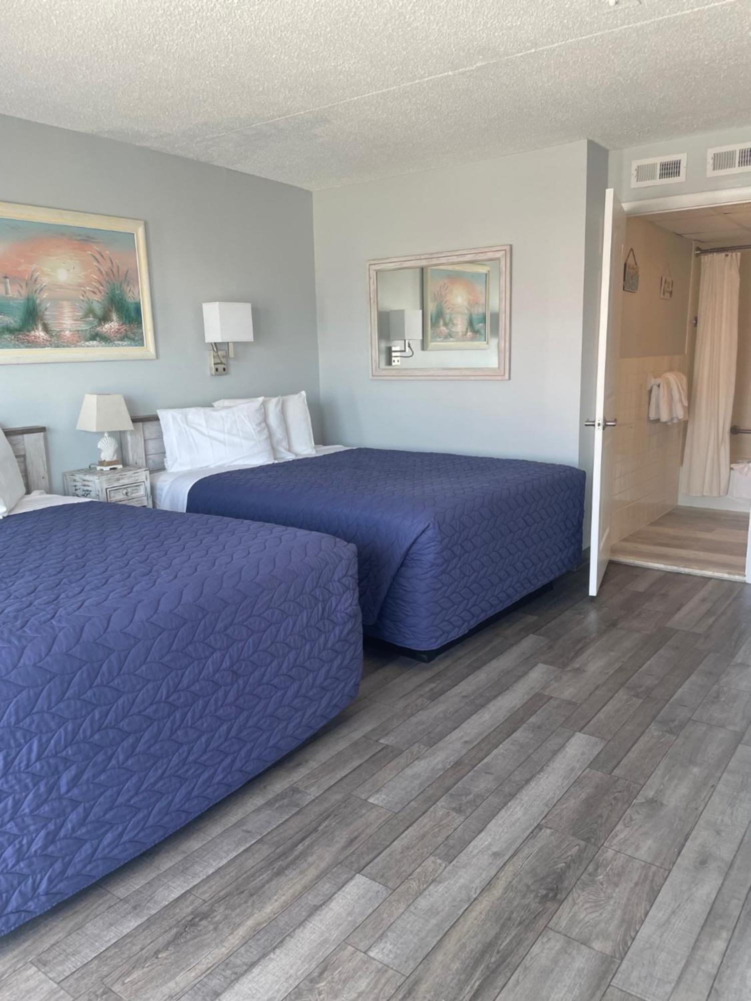 Acacia Beachfront Resort Wildwood Crest Kültér fotó