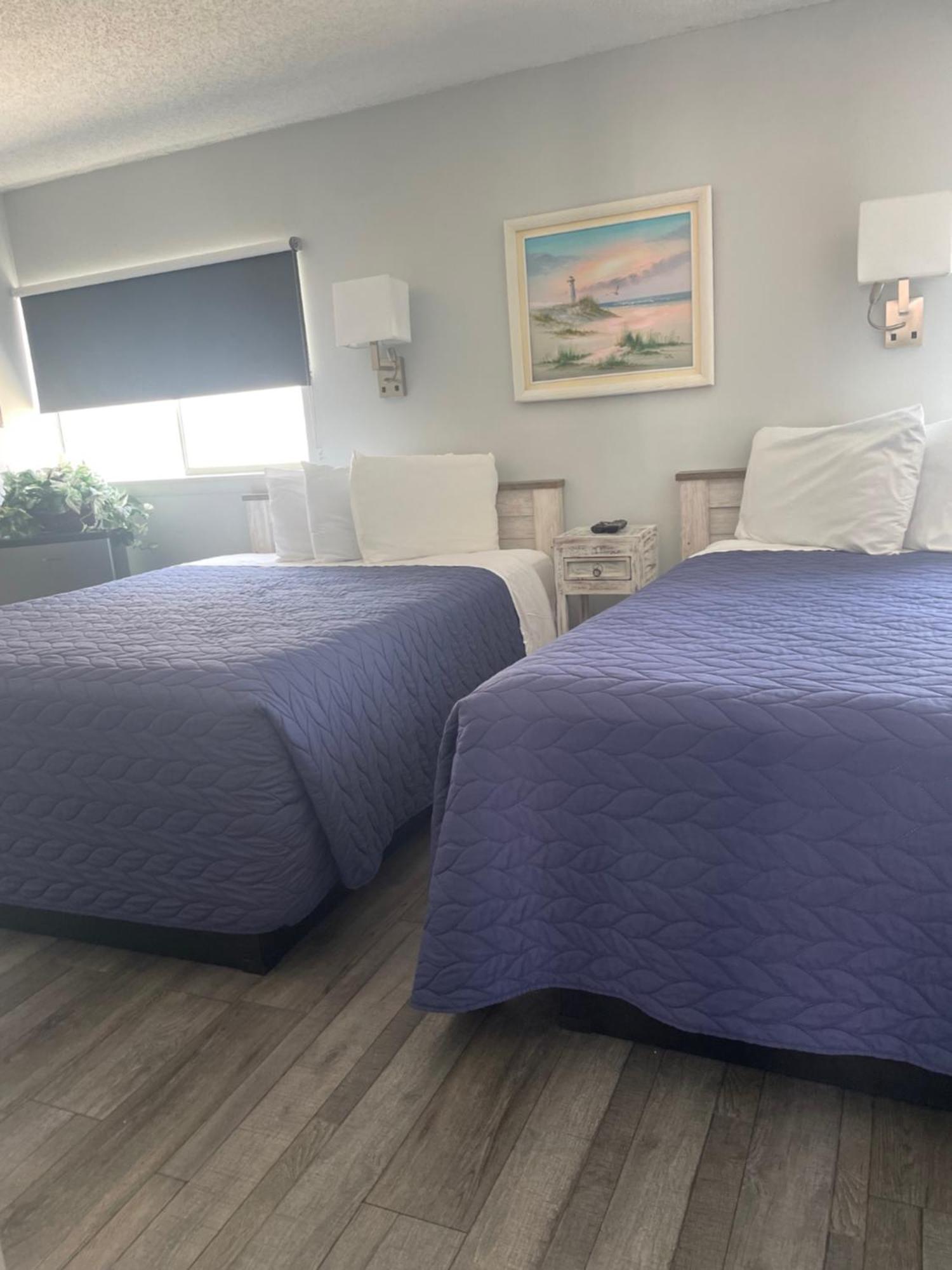 Acacia Beachfront Resort Wildwood Crest Kültér fotó