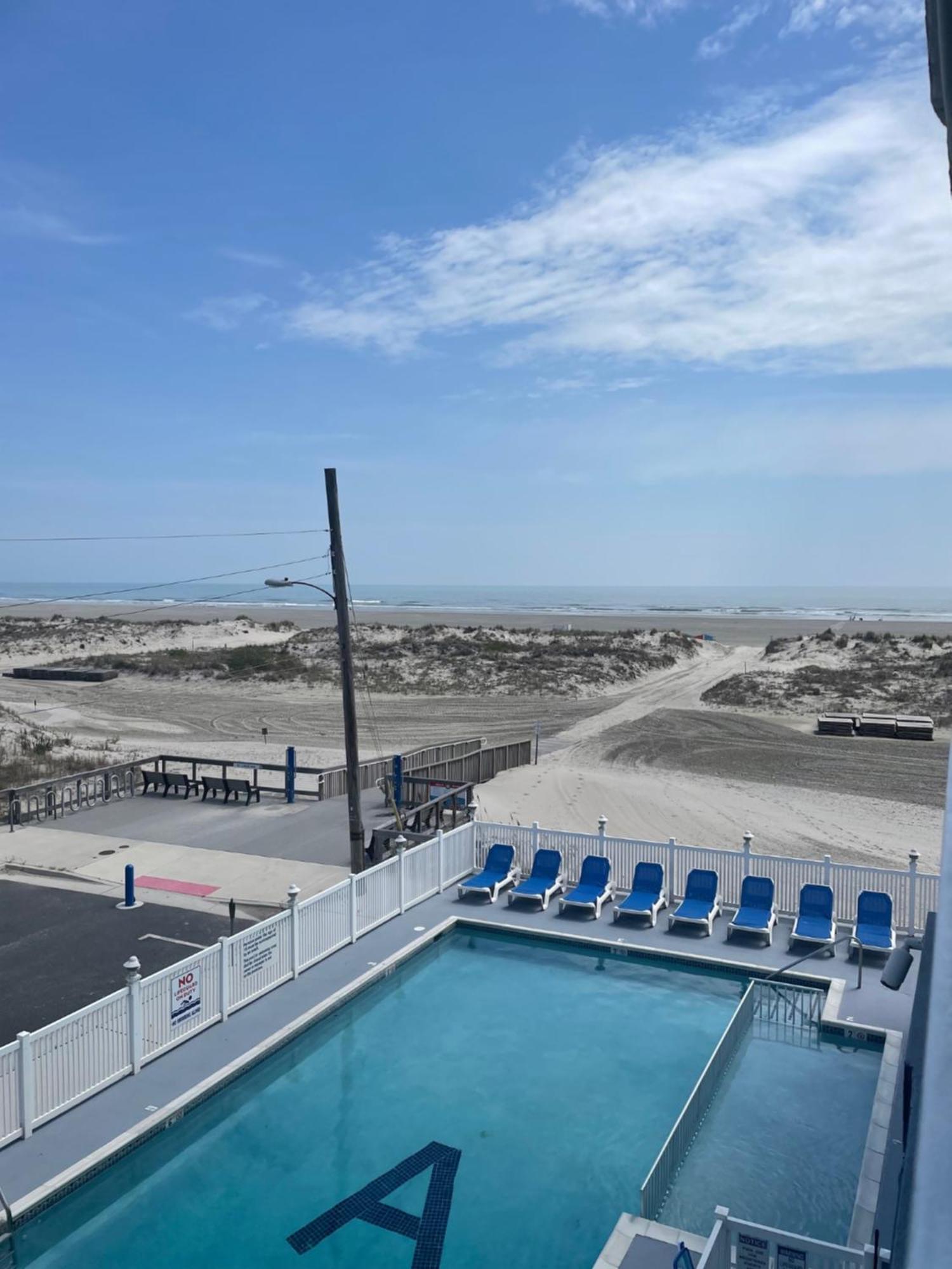 Acacia Beachfront Resort Wildwood Crest Kültér fotó
